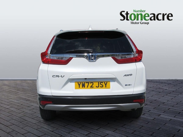 Used Honda CR-V 2022 for sale - 75102529: Photo 6