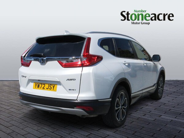 Used Honda CR-V 2022 for sale - 75102529: Photo 8