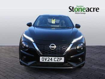 Used Nissan Juke 2024 for sale - 76549750: Photo