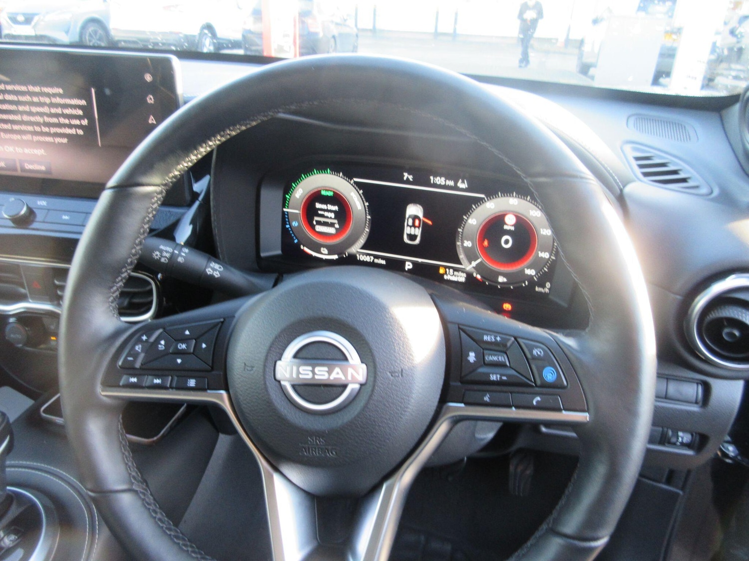 Used Nissan Juke 2024 for sale - 76549750: Photo 36