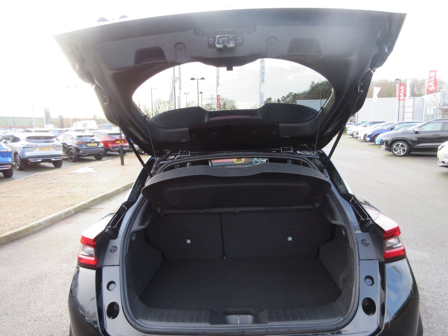 Used Nissan Juke 2024 for sale - 76549750: Photo 56