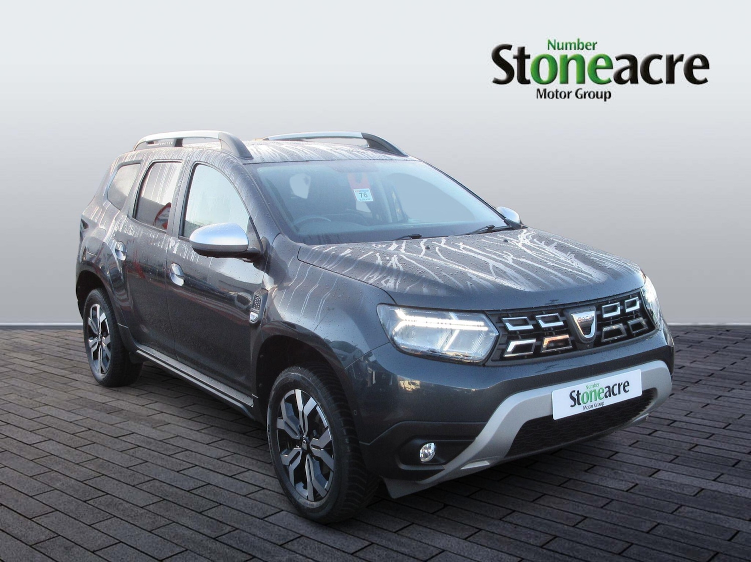 Used Dacia Duster 2021 for sale - 76772231: Photo 1