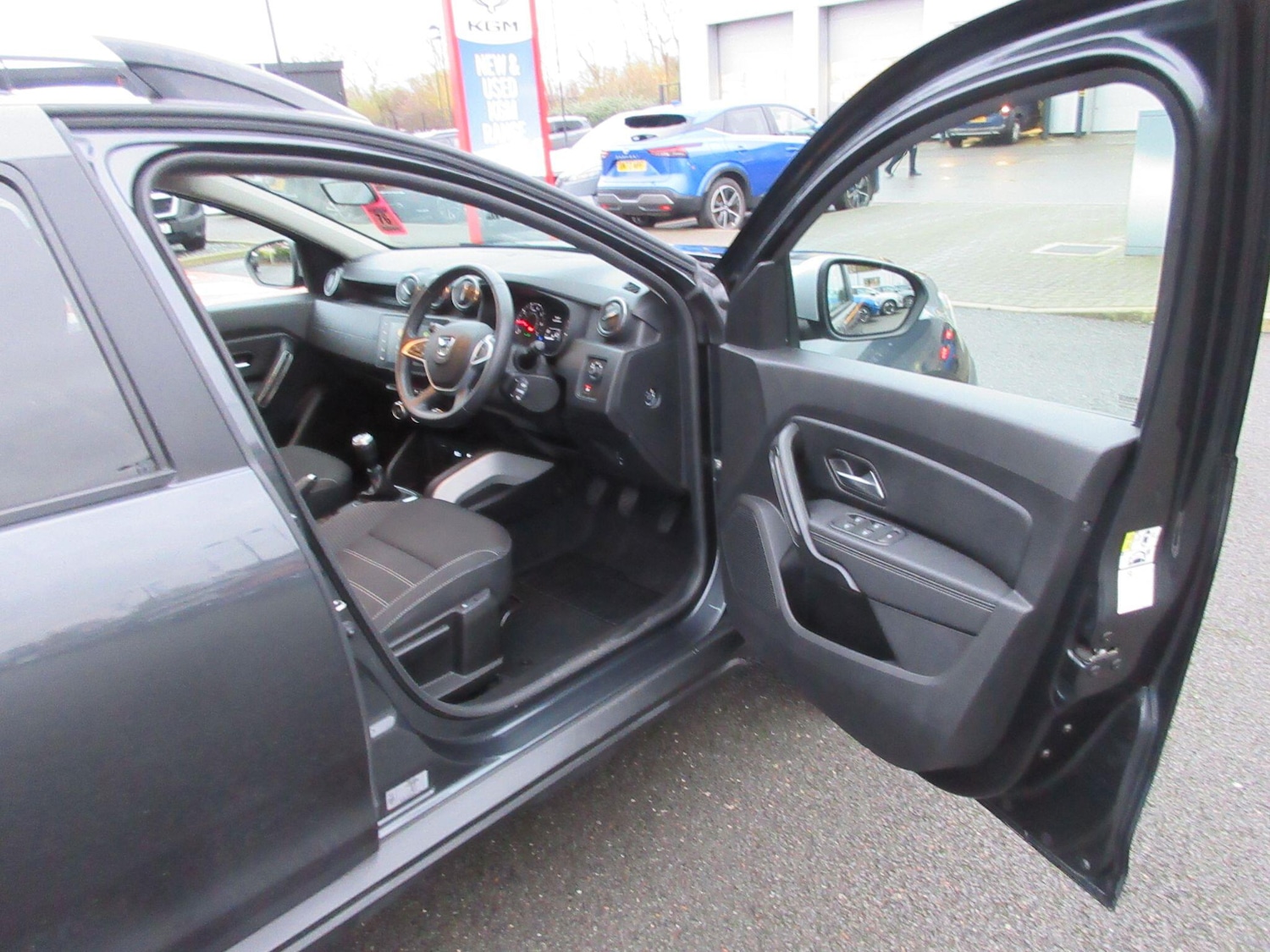 Used Dacia Duster 2021 for sale - 76772231: Photo 22