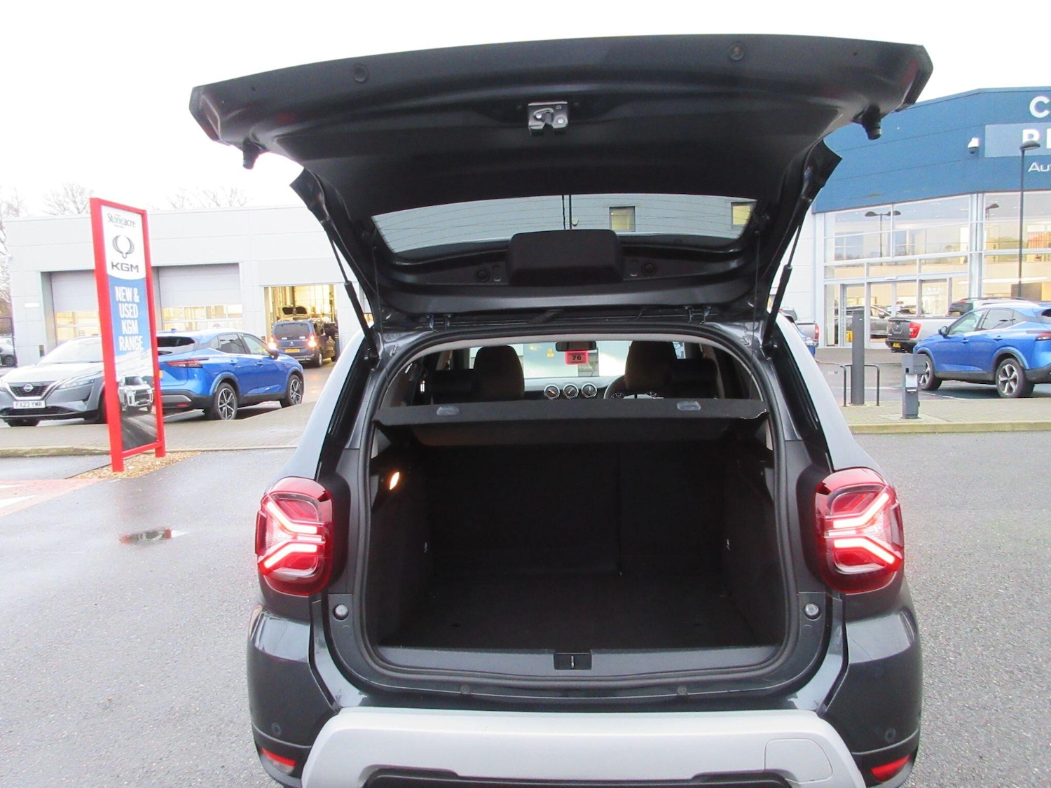 Used Dacia Duster 2021 for sale - 76772231: Photo 30