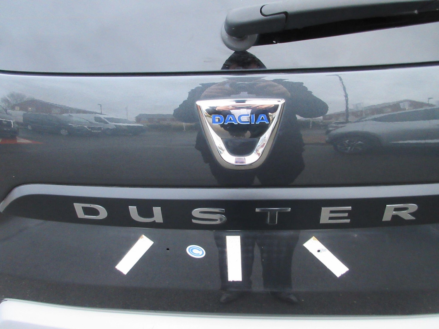 Used Dacia Duster 2021 for sale - 76772231: Photo 35