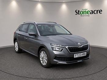 Used Skoda Kamiq 2023 for sale - 78784652: Photo