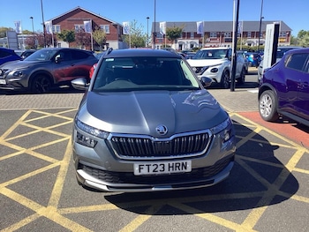 Used Skoda Kamiq 2023 for sale - 78784652: Photo