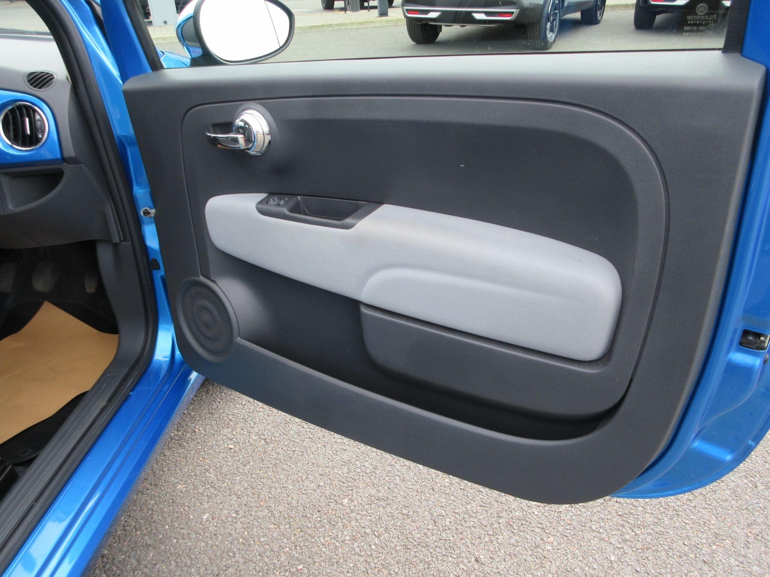 Vehicle 22