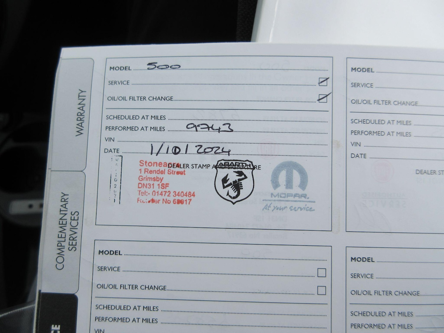Vehicle 30
