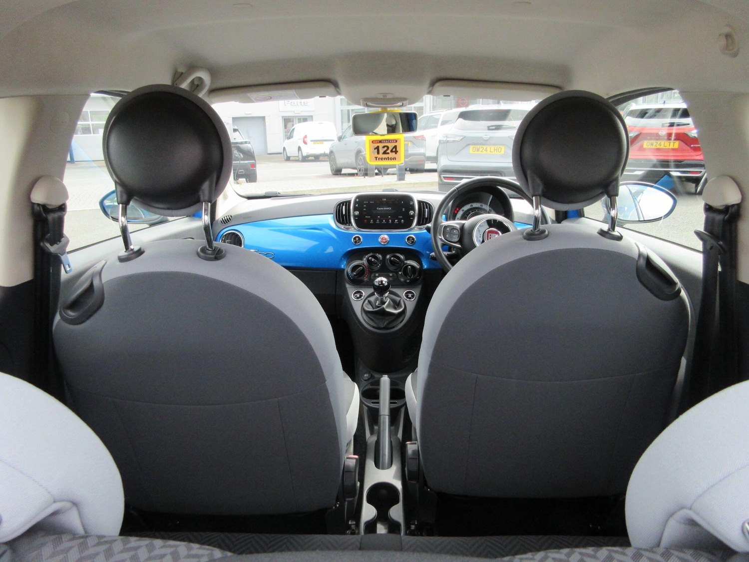 Vehicle 40