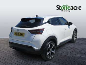 Used Nissan Juke 2019 for sale - 74667914: Photo