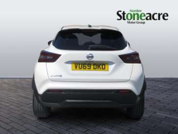 Used Nissan Juke 2019 for sale - 74667914: Photo