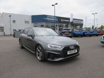 2020 (20) - 35 TDI Black Edition 5dr S Tronic
