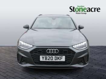 Used Audi A4 Avant 2020 for sale - 74667073: Photo