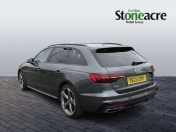 Used Audi A4 Avant 2020 for sale - 74667073: Photo