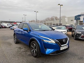 Used Nissan Qashqai 2022 for sale - 78136077: Photo