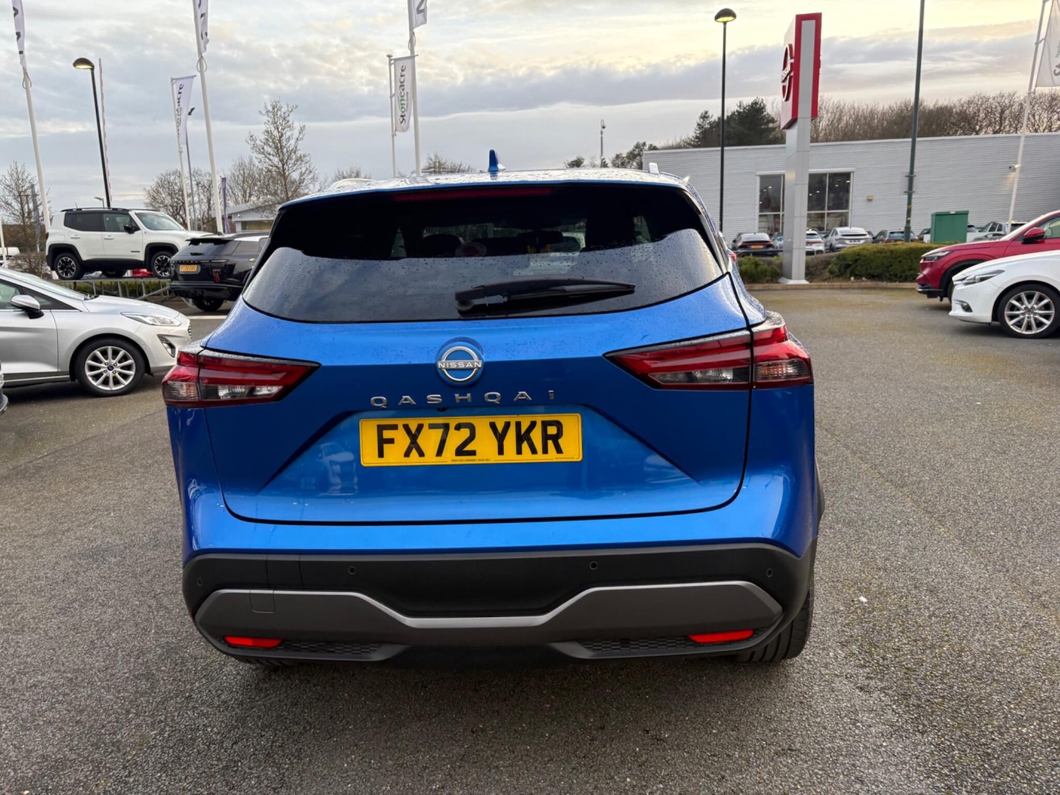 Used Nissan Qashqai for sale - 78136077: Photo 4