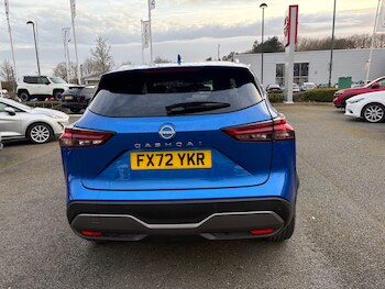 Used Nissan Qashqai 2022 for sale - 78136077: Photo