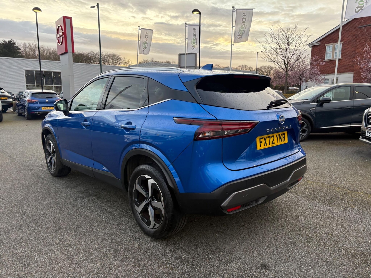 Used Nissan Qashqai for sale - 78136077: Photo 5