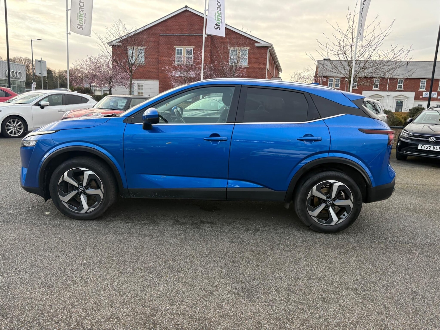 Used Nissan Qashqai for sale - 78136077: Photo 6