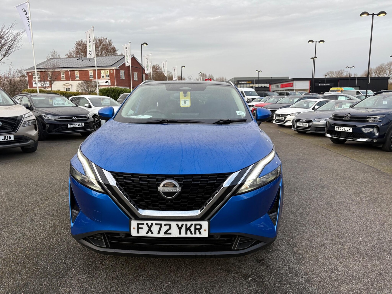 Used Nissan Qashqai for sale - 78136077: Photo 8