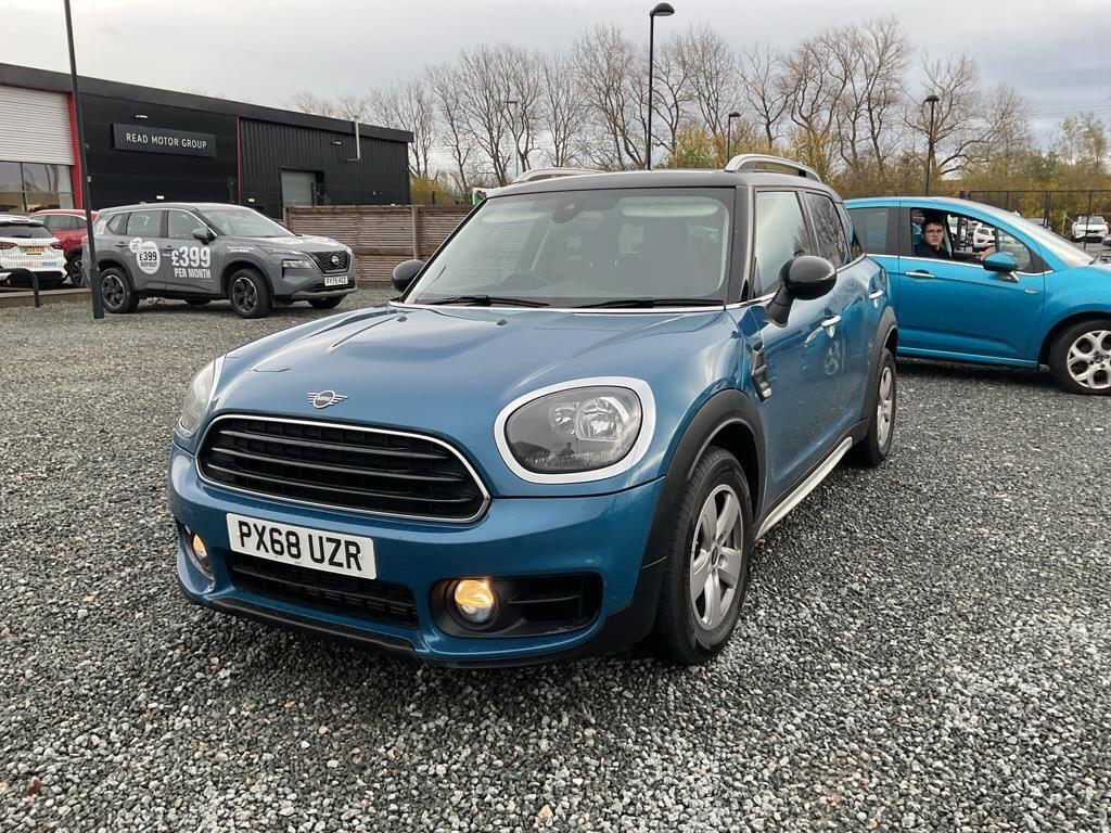 Used MINI Countryman 2018 for sale - 76572552: Photo 1