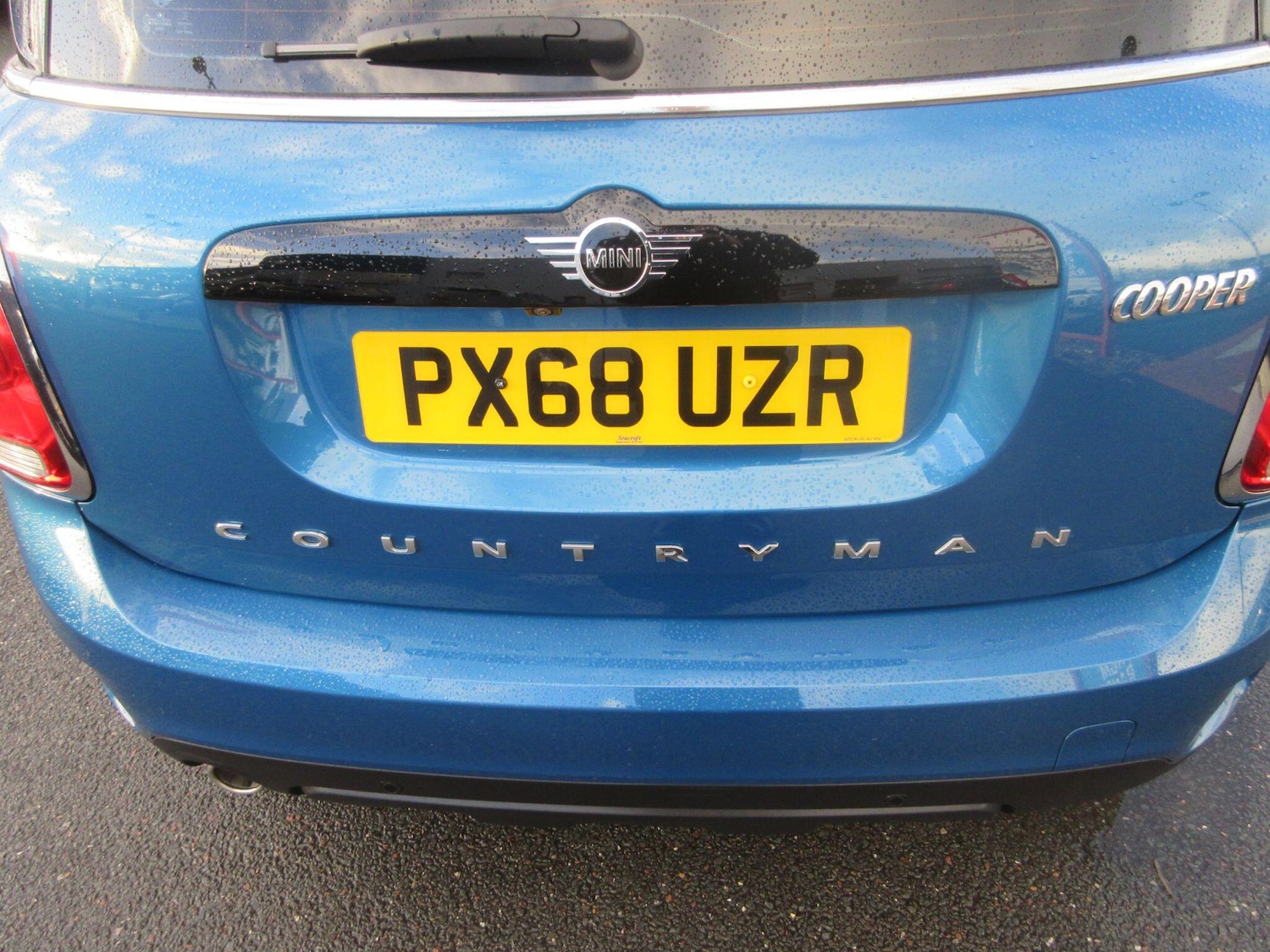 Used MINI Countryman 2018 for sale - 76572552: Photo 11