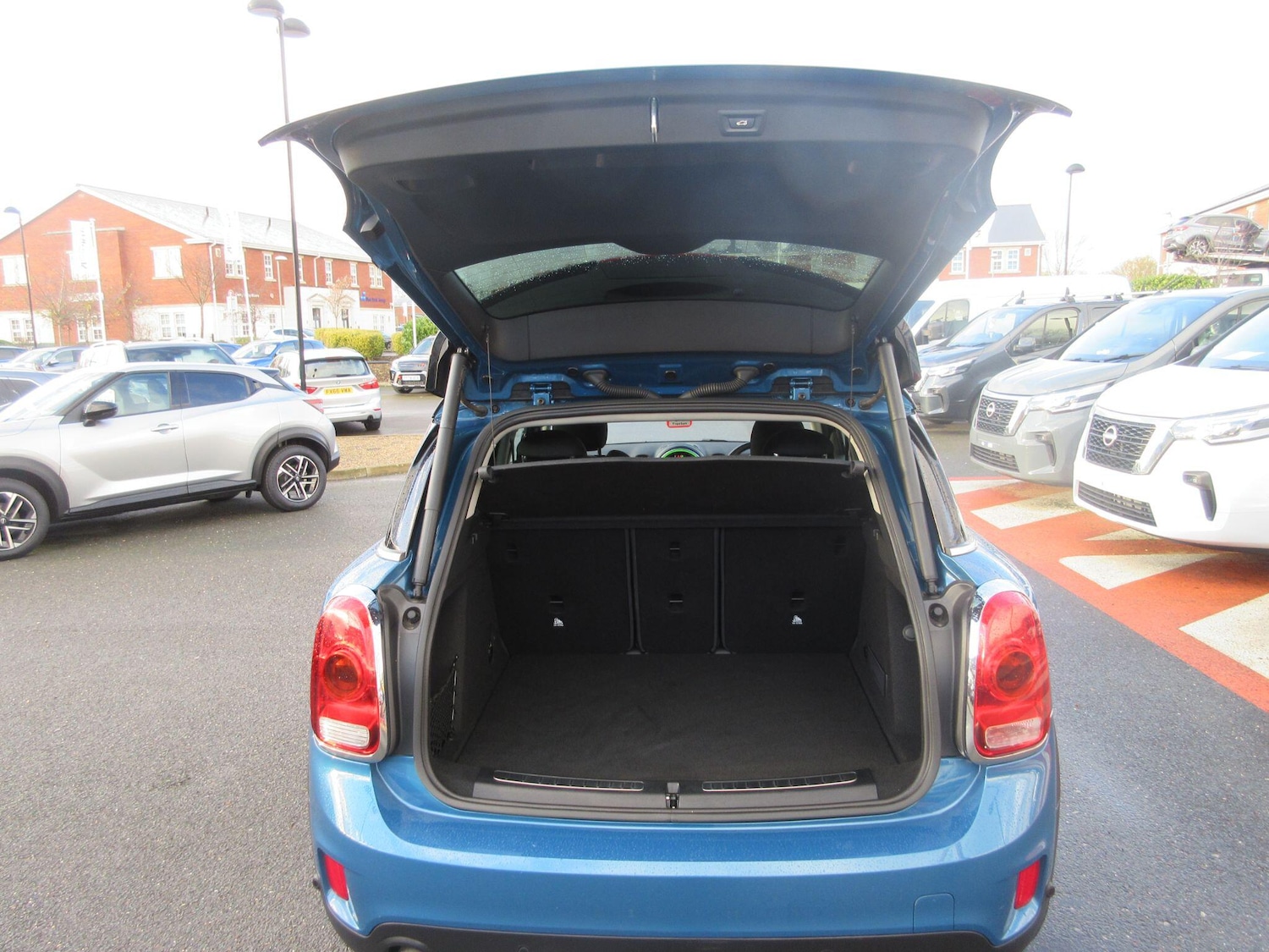 Used MINI Countryman 2018 for sale - 76572552: Photo 27