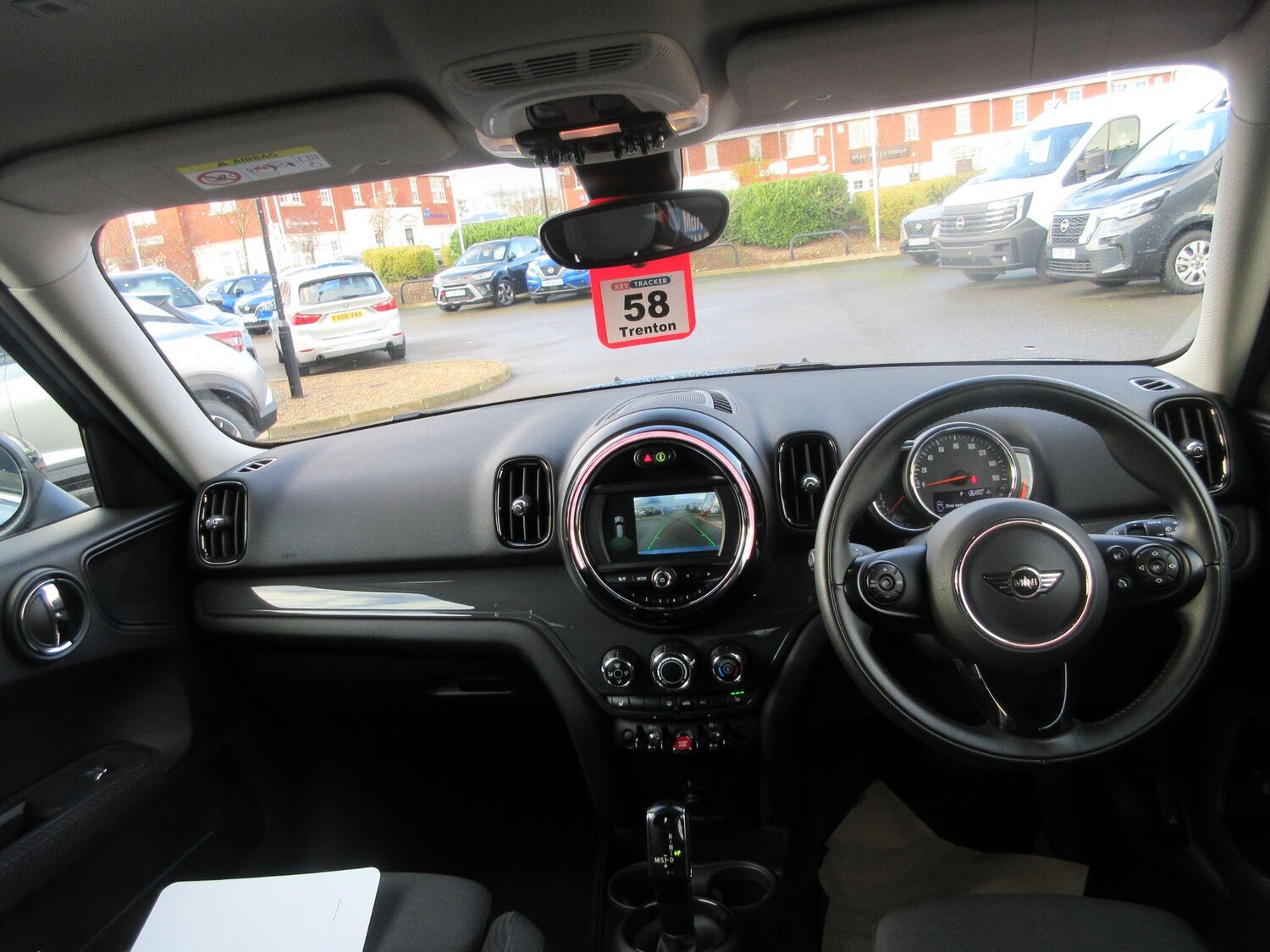 Used MINI Countryman 2018 for sale - 76572552: Photo 9