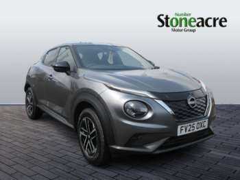 2025 (25) - 1.6 N-Connecta SUV 5dr Petrol Hybrid Auto Euro 6 (143 ps)
