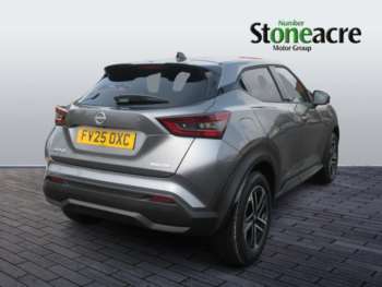 Used Nissan Juke 2025 for sale - 74848606: Photo