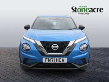 Used Nissan Juke 2021 for sale - 74476851: Photo