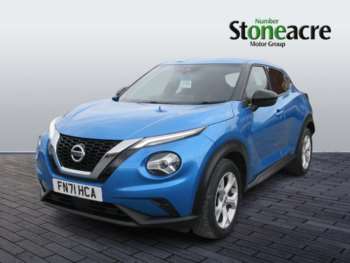 Used Nissan Juke 2021 for sale - 74476851: Photo