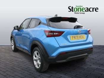 Used Nissan Juke 2021 for sale - 74476851: Photo