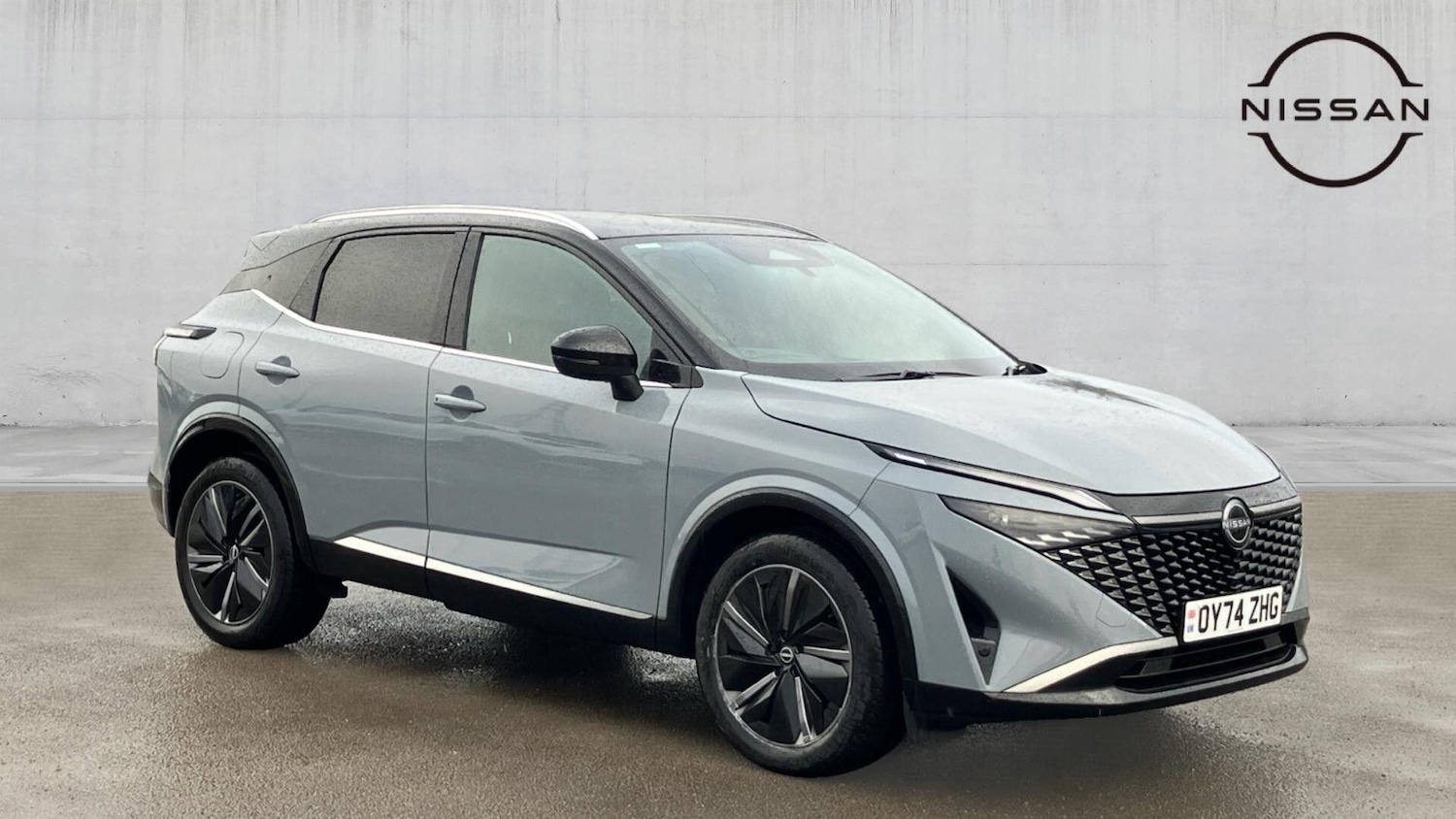 Used Nissan Qashqai 2024 for sale - 76689732: Photo 1