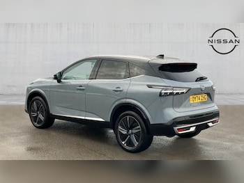 Used Nissan Qashqai 2024 for sale - 76689732: Photo