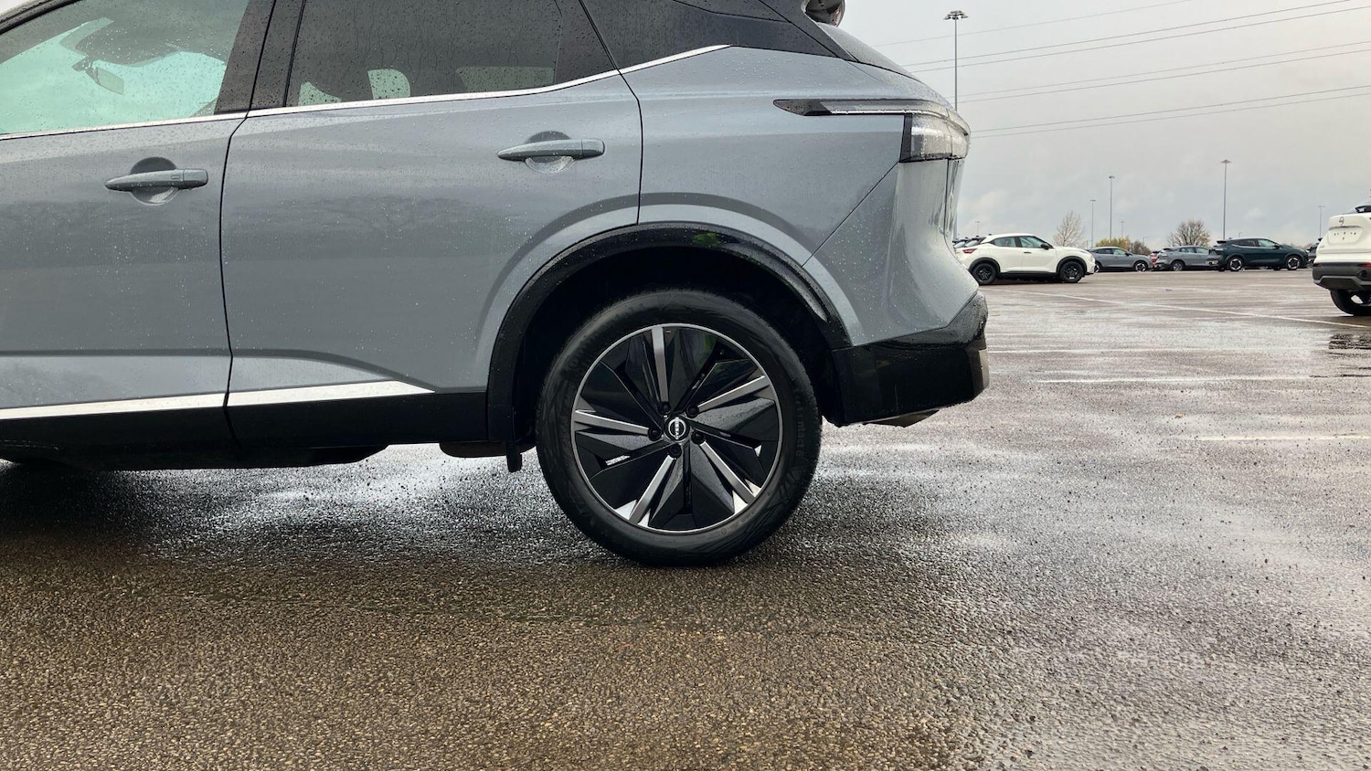 Used Nissan Qashqai 2024 for sale - 76689732: Photo 6