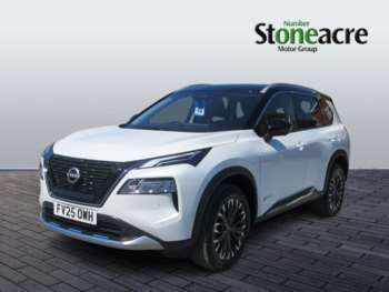 Used Nissan X-Trail 2025 for sale - 74776459: Photo