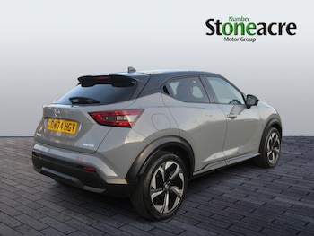 Used Nissan Juke 2024 for sale - 77029349: Photo