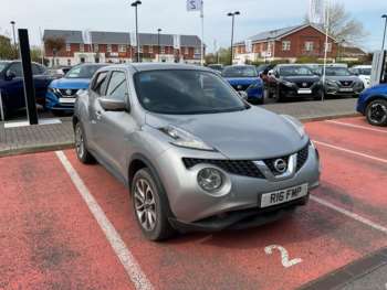 (68) - 1.5 dCi Tekna SUV 5dr Diesel Manual Euro 6 (s/s) (110 ps)