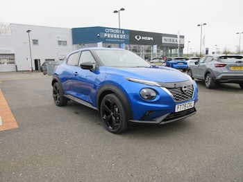 Nissan Juke feature image
