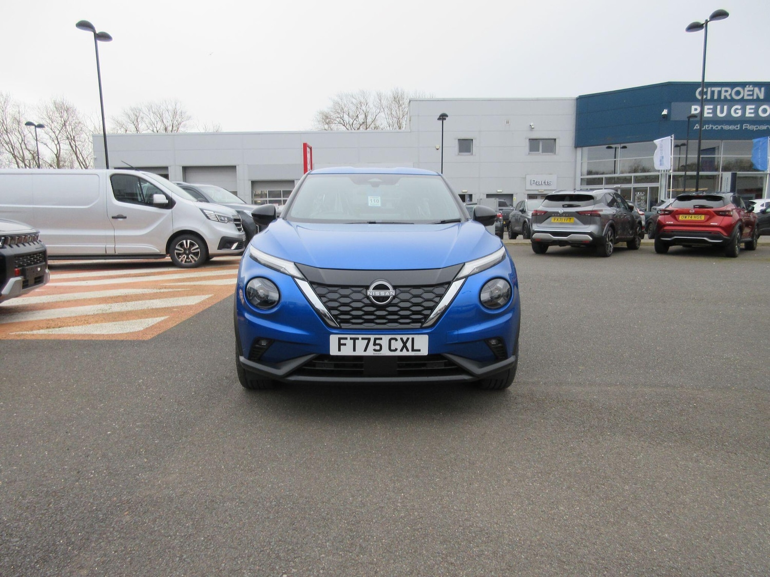 Used Nissan Juke for sale - 77958068: Photo 2