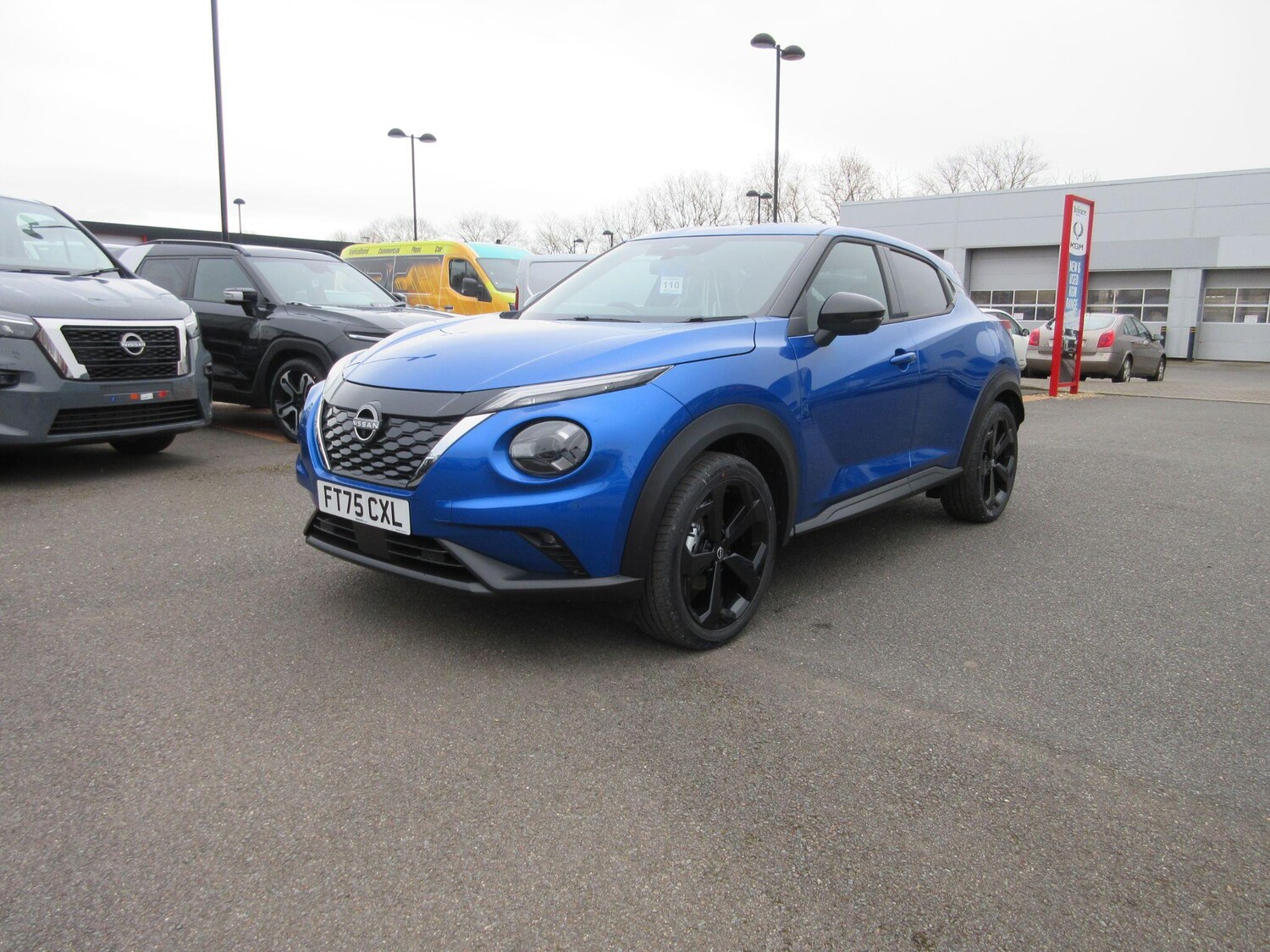 Used Nissan Juke for sale - 77958068: Photo 3