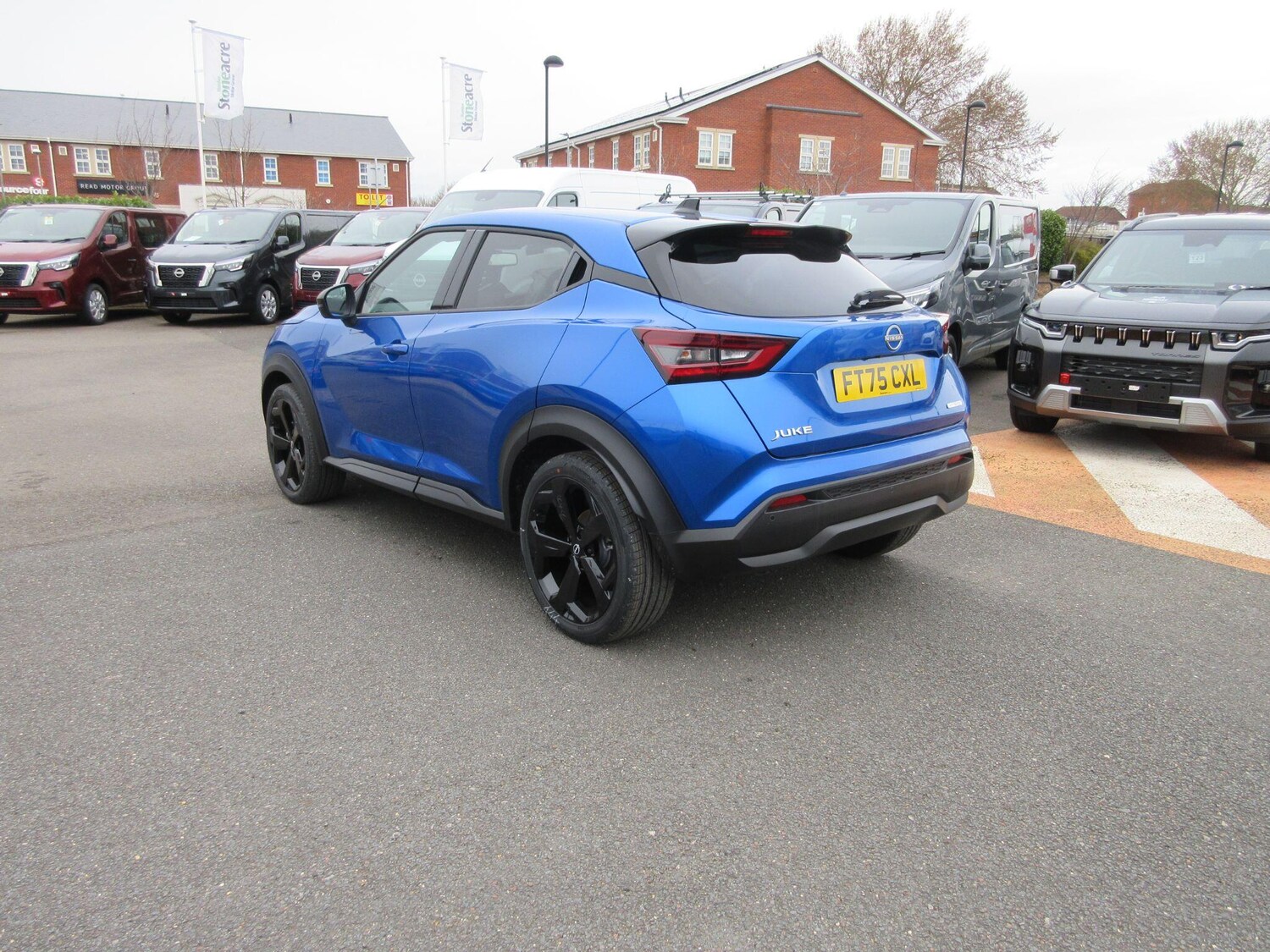 Used Nissan Juke for sale - 77958068: Photo 4