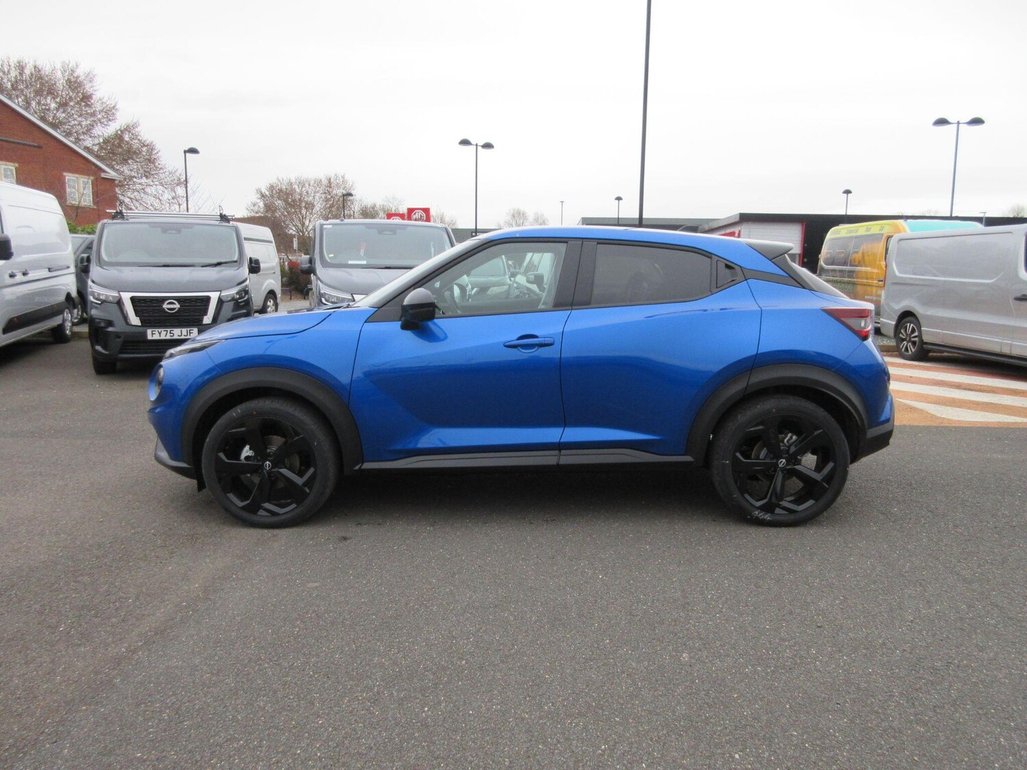 Used Nissan Juke for sale - 77958068: Photo 5