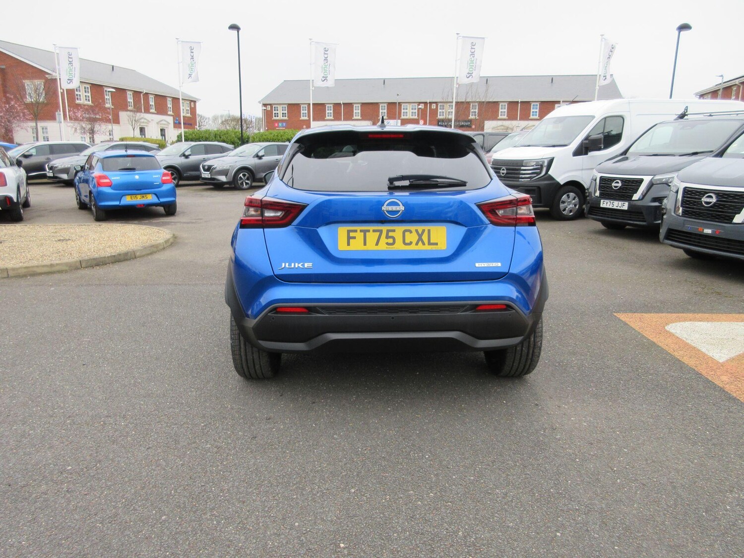 Used Nissan Juke for sale - 77958068: Photo 6