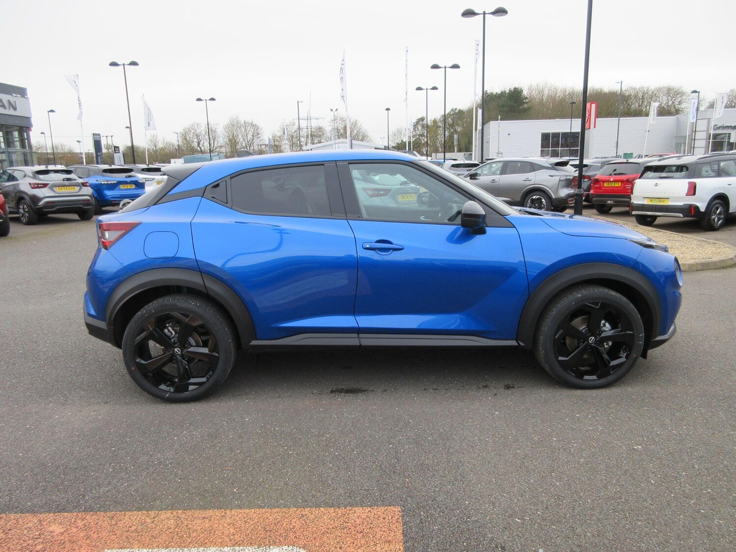 Used Nissan Juke for sale - 77958068: Photo 7