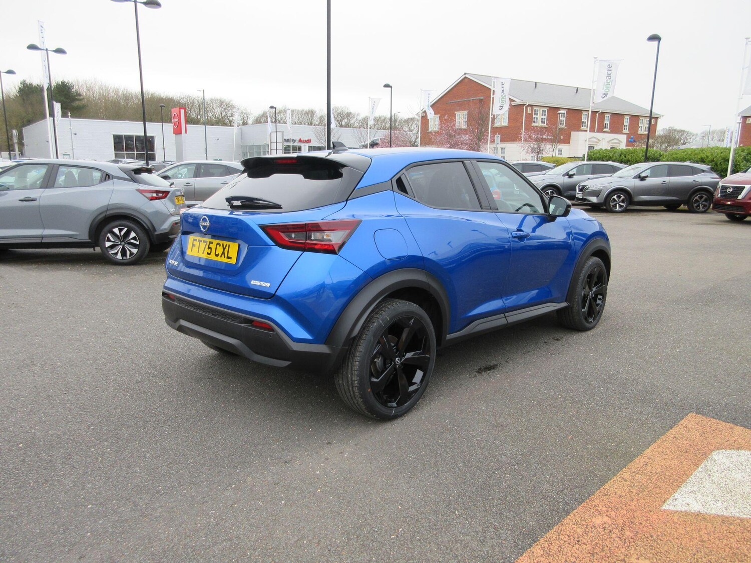 Used Nissan Juke for sale - 77958068: Photo 8