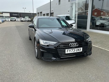 Audi A6 feature image