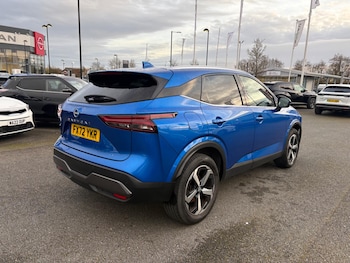 Used Nissan Qashqai 2022 for sale - 77799151: Photo